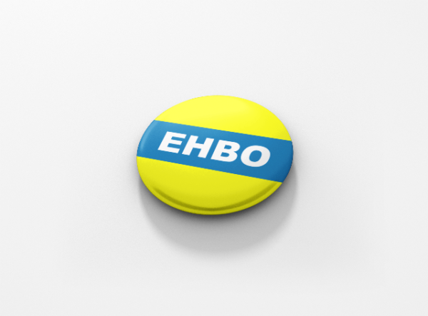 buttons ehbo'ers